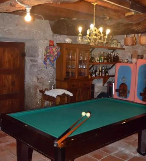 ホテル Casa Do Carvalho