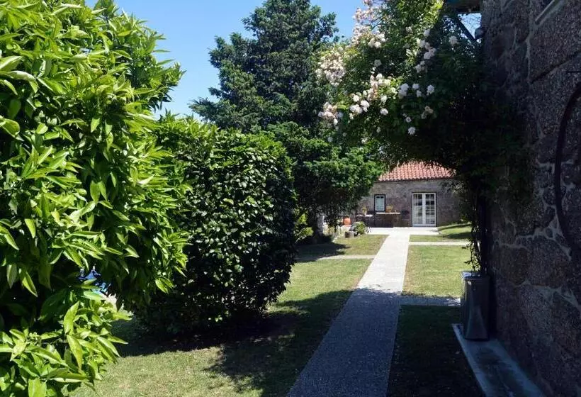 ホテル Casa Do Carvalho