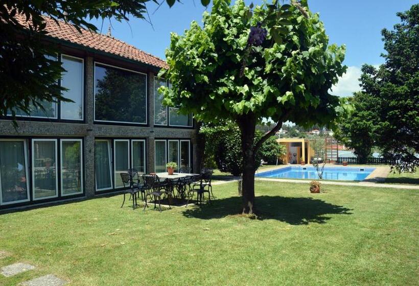 호텔 Casa Do Carvalho