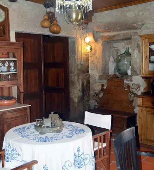 ホテル Casa Do Carvalho