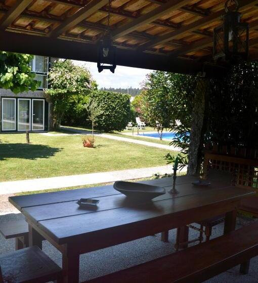 호텔 Casa Do Carvalho