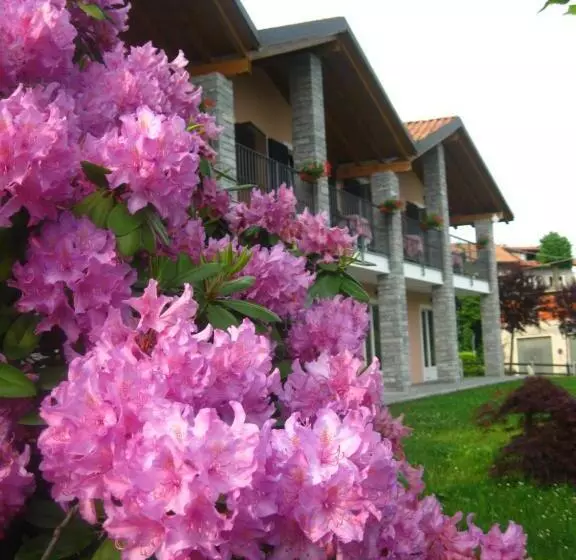 ホテル Garni Viggiona