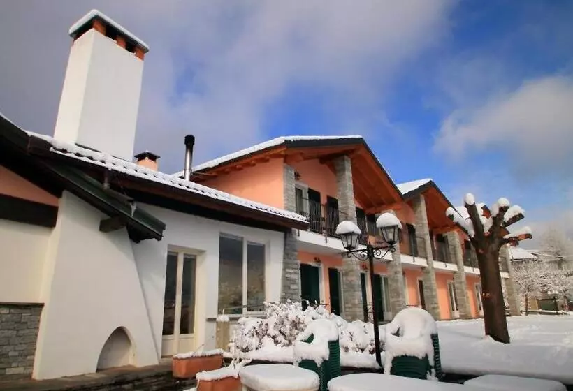 ホテル Garni Viggiona