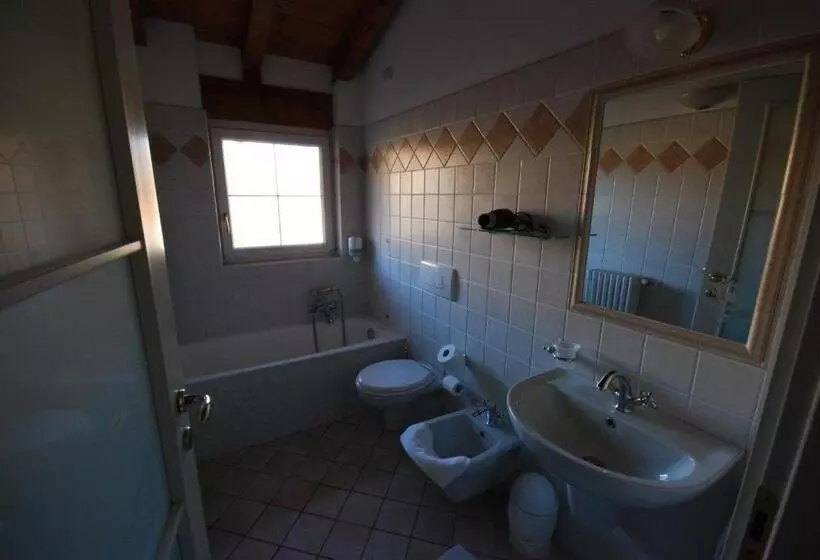 ホテル Garni Viggiona