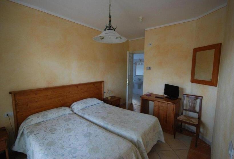 فندق Garni Viggiona