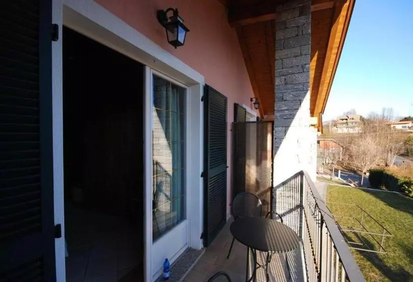 ホテル Garni Viggiona