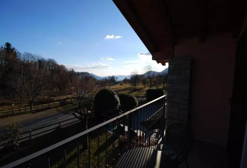 ホテル Garni Viggiona