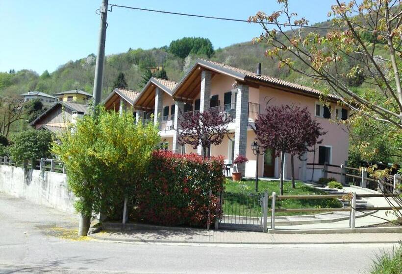 فندق Garni Viggiona