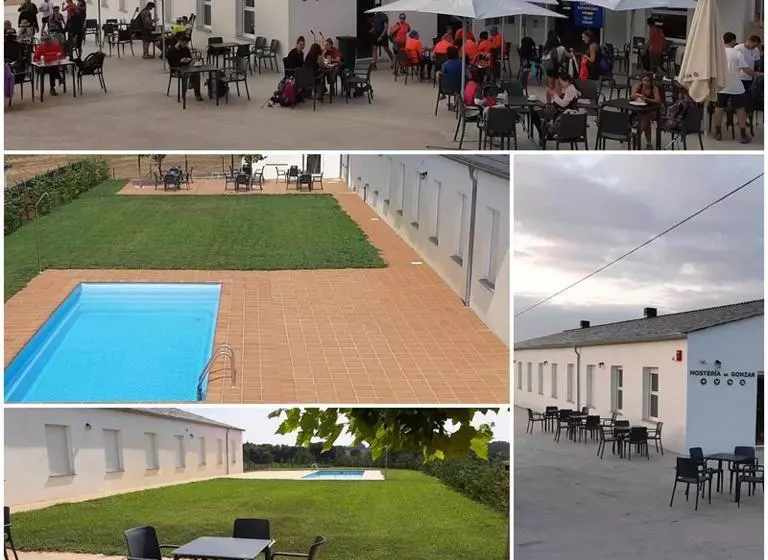 Hotelli Hosteria De Gonzar