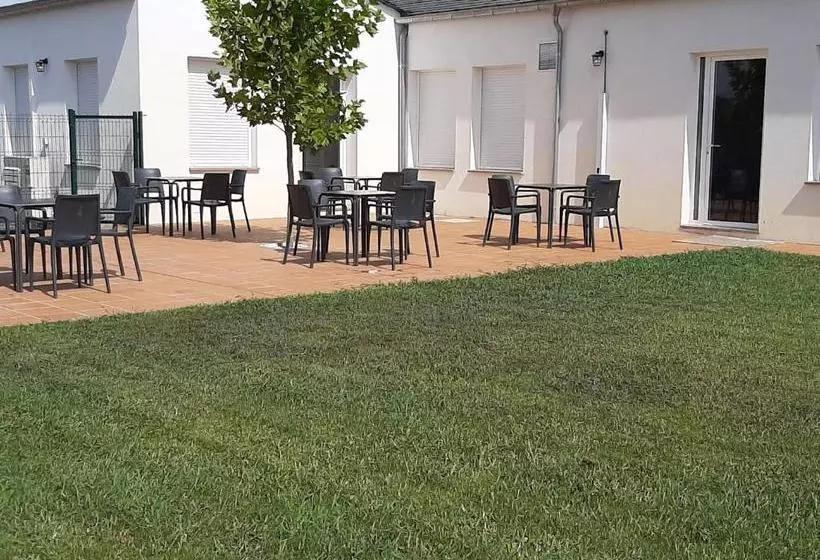 Hotelli Hosteria De Gonzar