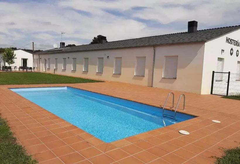 Hotelli Hosteria De Gonzar