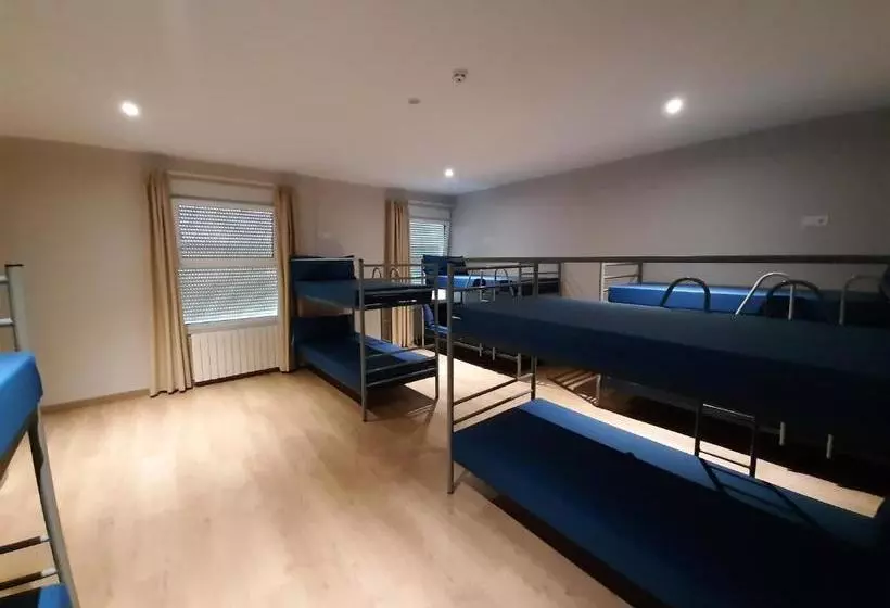 Hotelli Hosteria De Gonzar