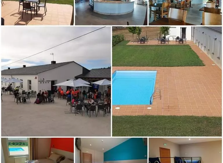 Hotelli Hosteria De Gonzar