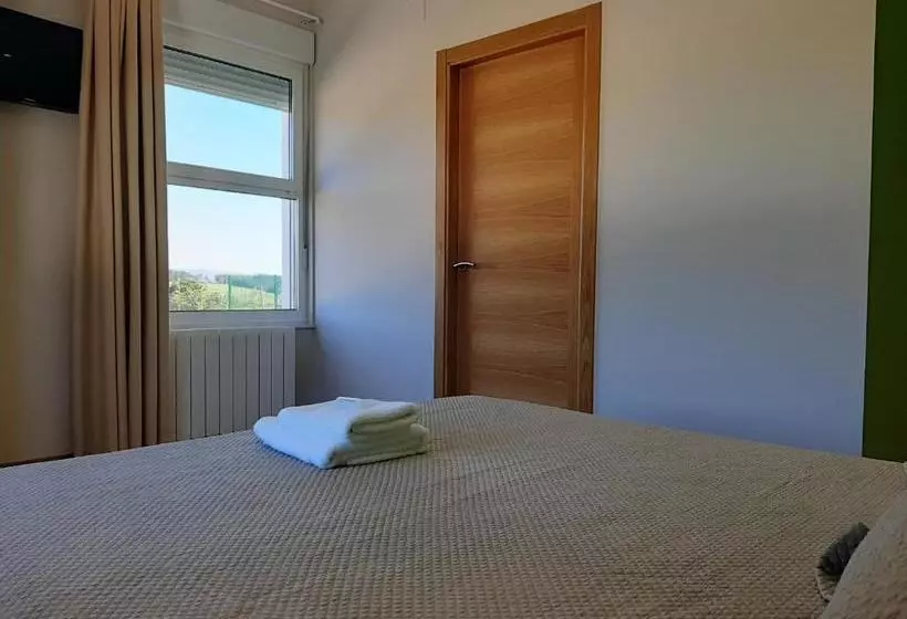 Hotelli Hosteria De Gonzar