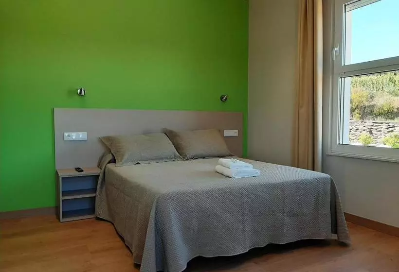 Hotelli Hosteria De Gonzar