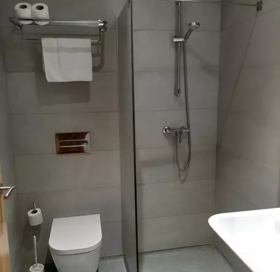 Hotelli Hosteria De Gonzar