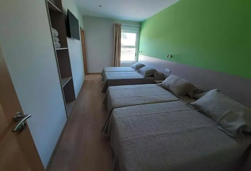 Hotelli Hosteria De Gonzar