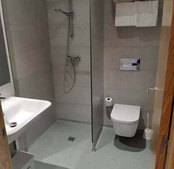 Hotelli Hosteria De Gonzar