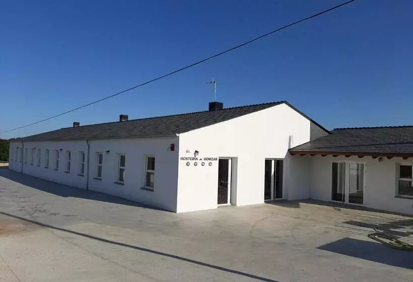 Hotelli Hosteria De Gonzar