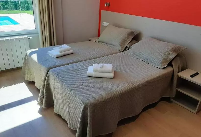 Hotelli Hosteria De Gonzar