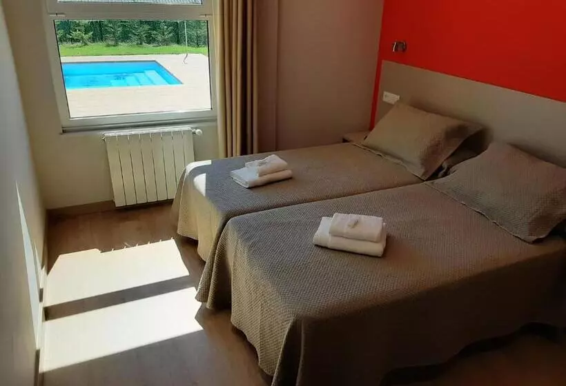 Hotelli Hosteria De Gonzar