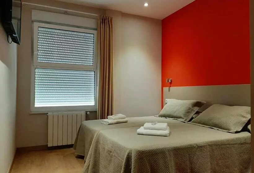 Hotelli Hosteria De Gonzar