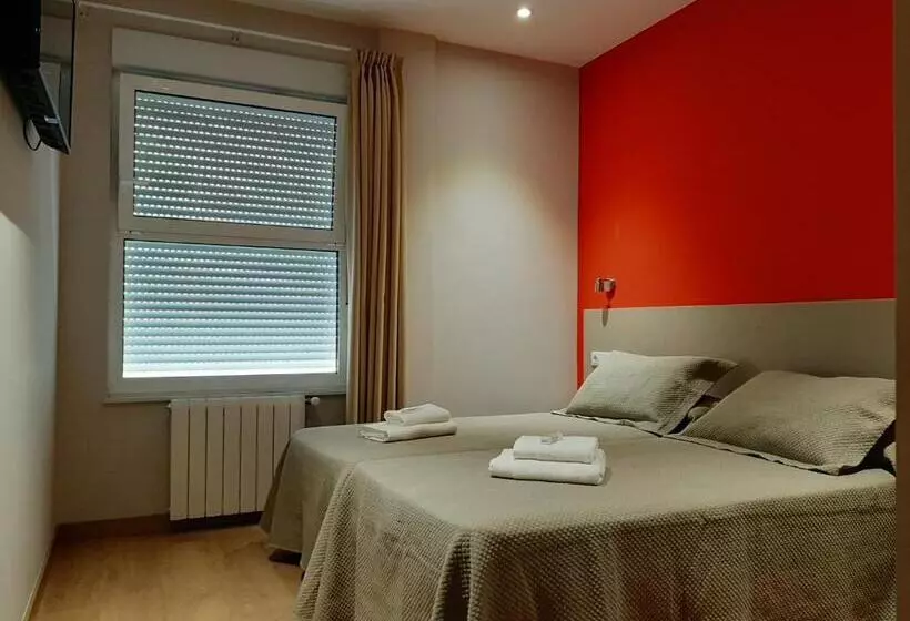 Hotelli Hosteria De Gonzar