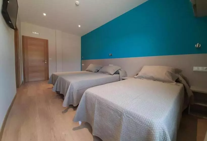 Hotelli Hosteria De Gonzar