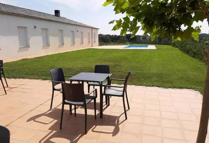 Hotelli Hosteria De Gonzar