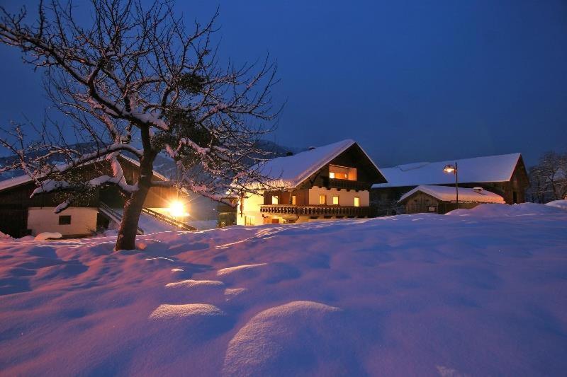 Отель Kristemoarhof