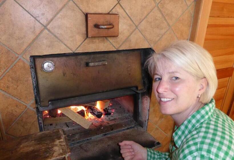 Отель Kristemoarhof