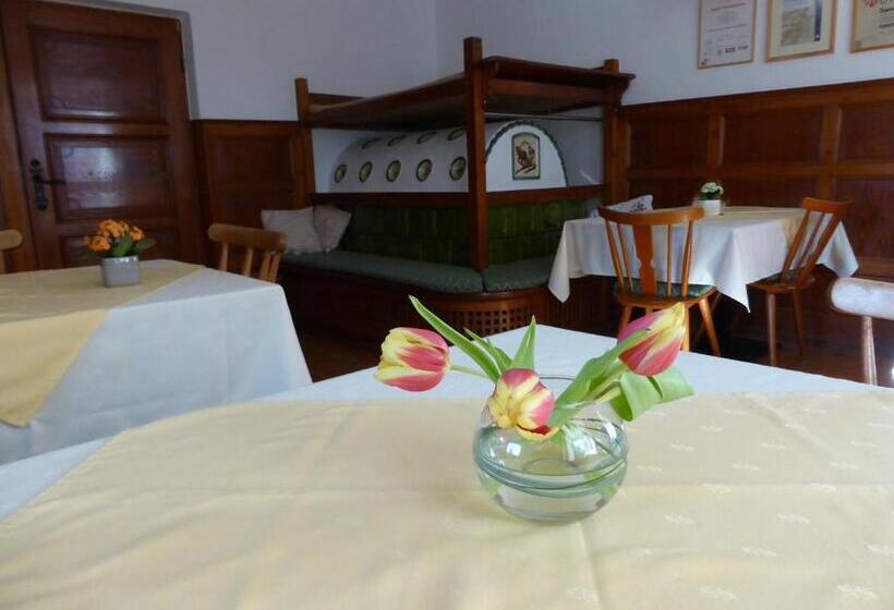 Отель Kristemoarhof