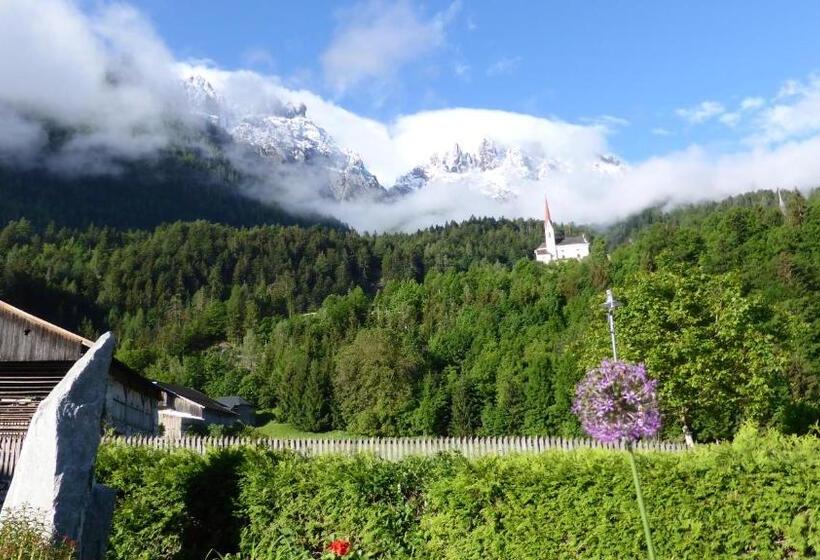 Отель Kristemoarhof