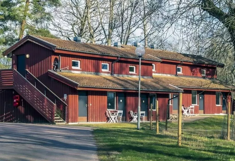 Hotelli Kvarnen I Borgvik