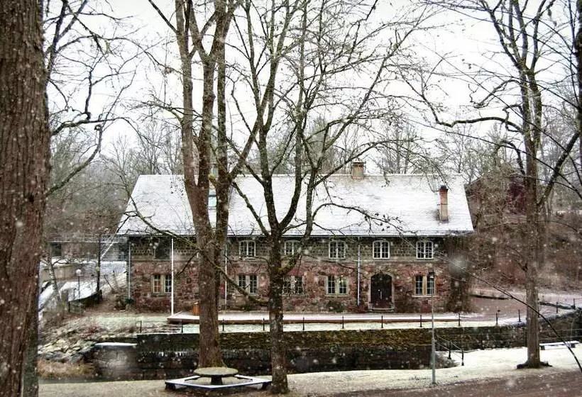 Hotelli Kvarnen I Borgvik