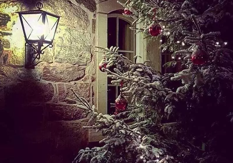 Hotelli Kvarnen I Borgvik