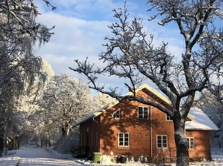 Hotelli Kvarnen I Borgvik
