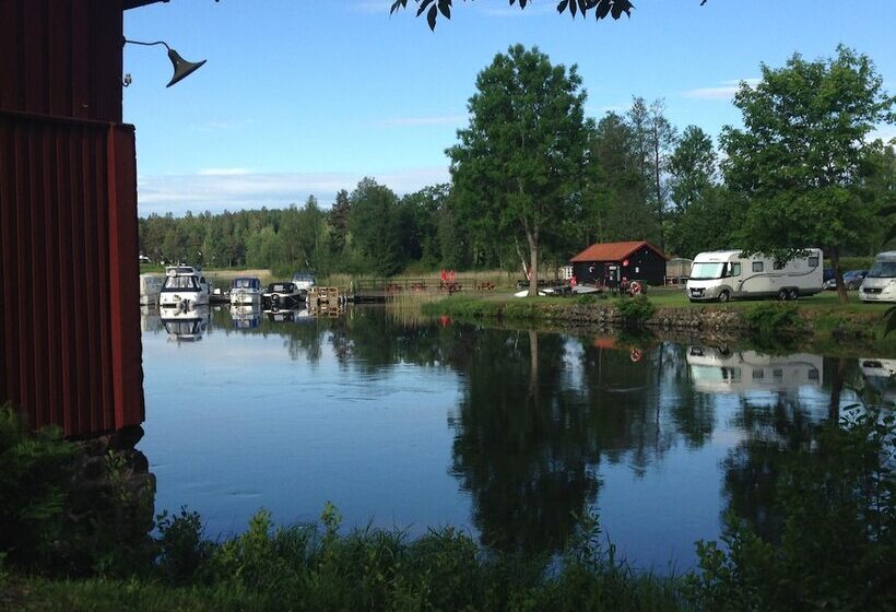 فندق Kvarnen I Borgvik