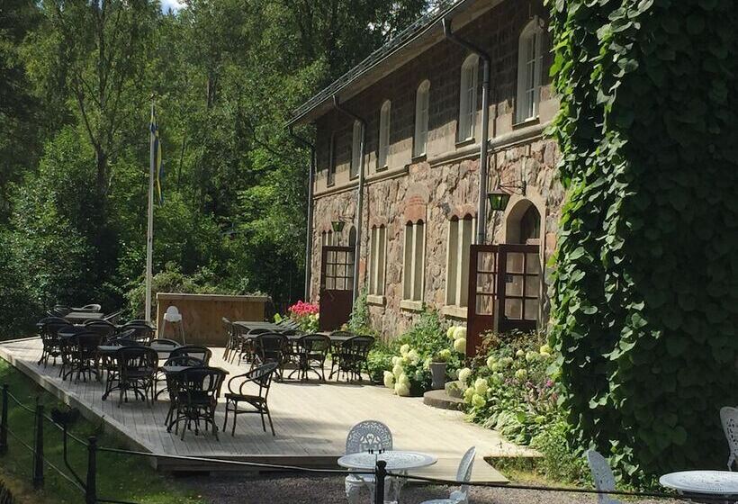 فندق Kvarnen I Borgvik