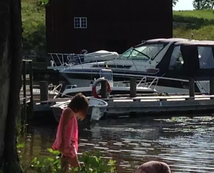 Hotelli Kvarnen I Borgvik