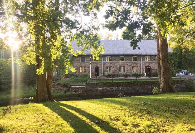 فندق Kvarnen I Borgvik