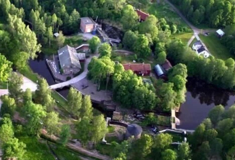 فندق Kvarnen I Borgvik