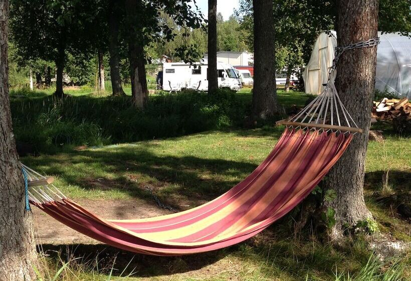 فندق Kvarnen I Borgvik