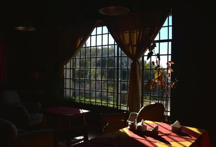 فندق Posada Las Vertientes