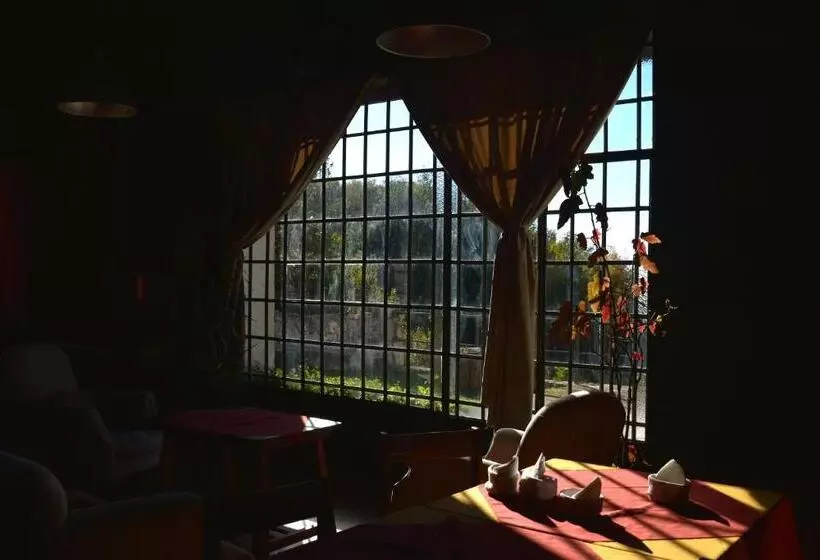 ホテル Posada Las Vertientes