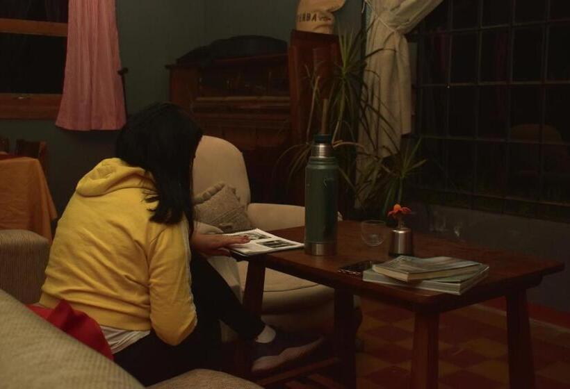 فندق Posada Las Vertientes