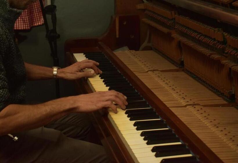 فندق Posada Las Vertientes