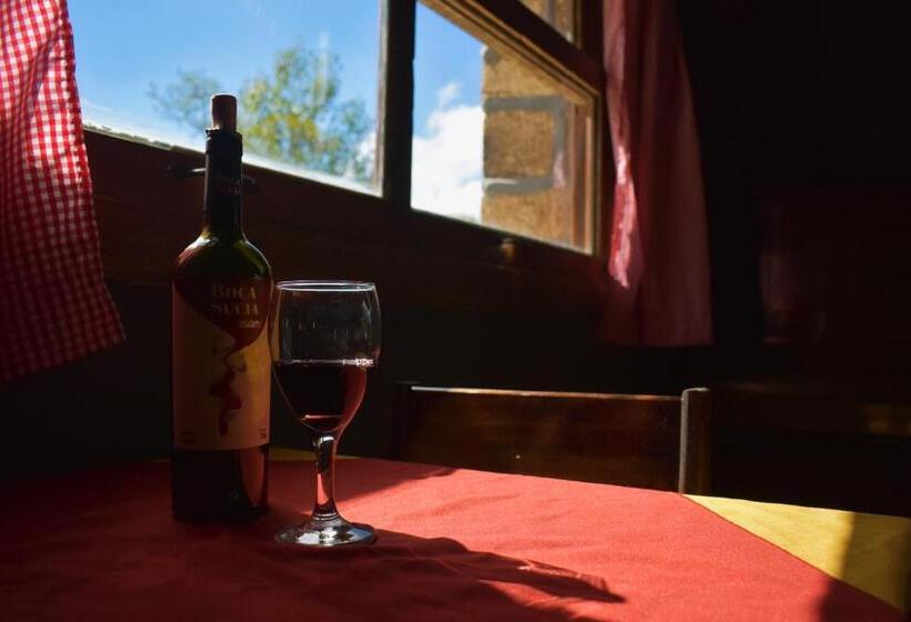 فندق Posada Las Vertientes