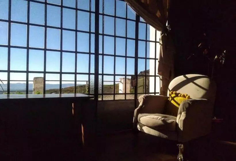 ホテル Posada Las Vertientes