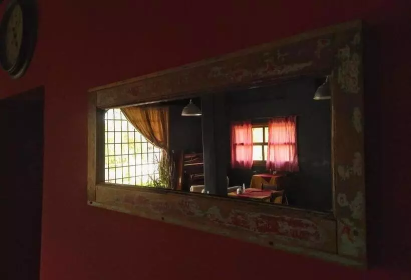 ホテル Posada Las Vertientes